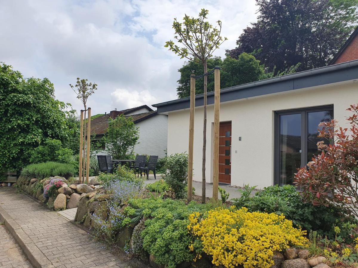 Ferienapartment Voegelsen Vogelsen Exterior foto